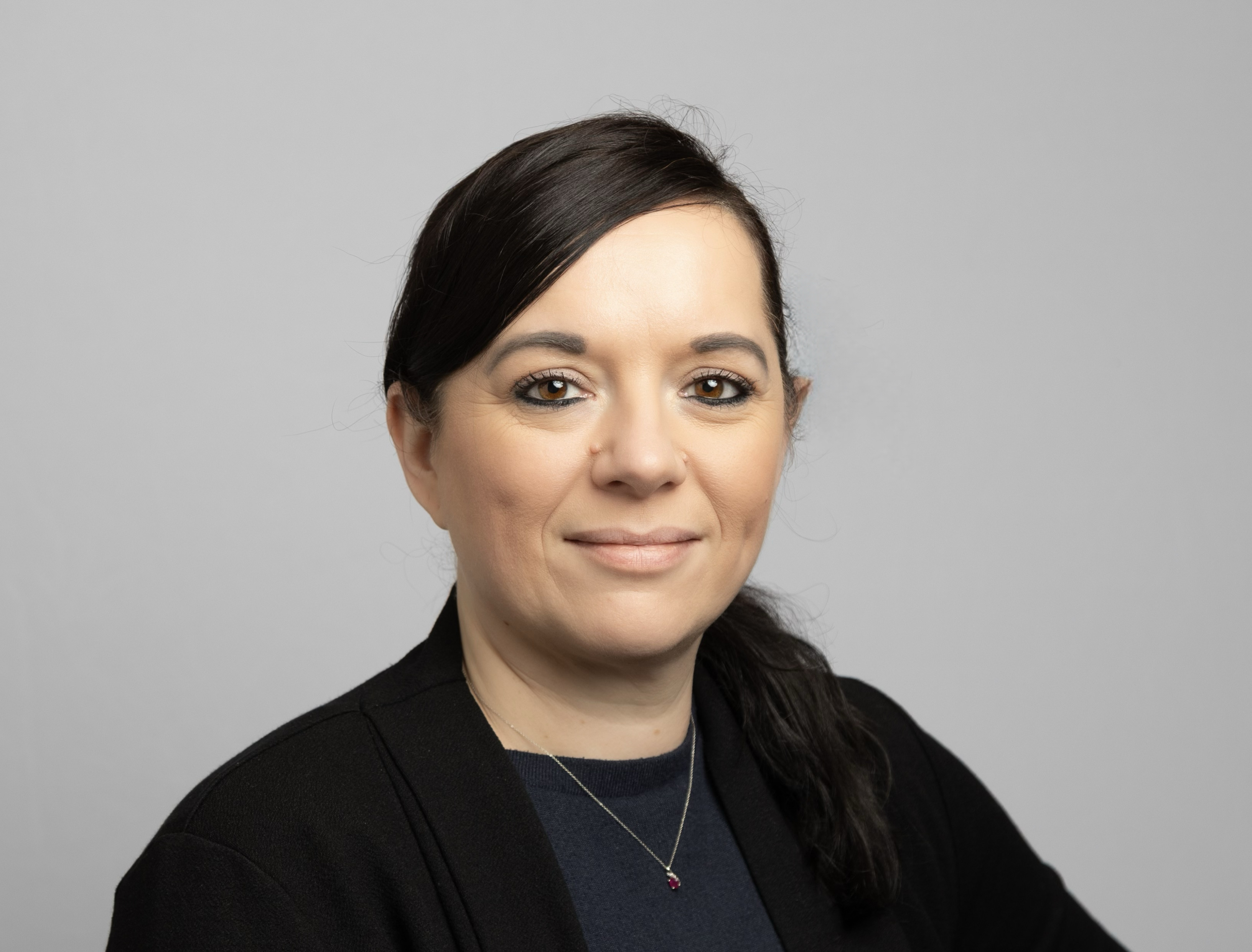 Photo of Sandra Buchan