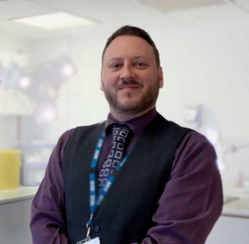 Photo of Terry Hudsen